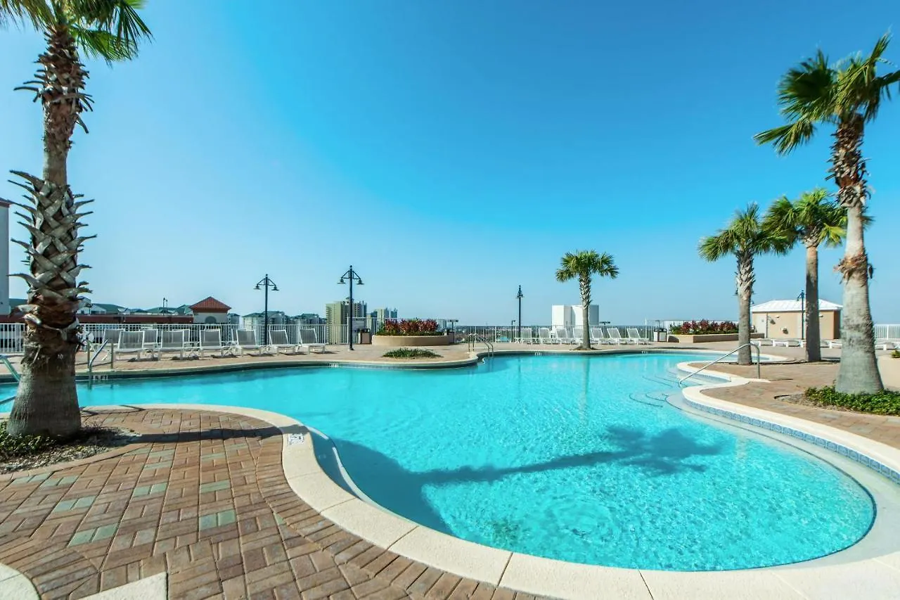 Lägenhet Laketown Wharf 1326 Panama City Beach