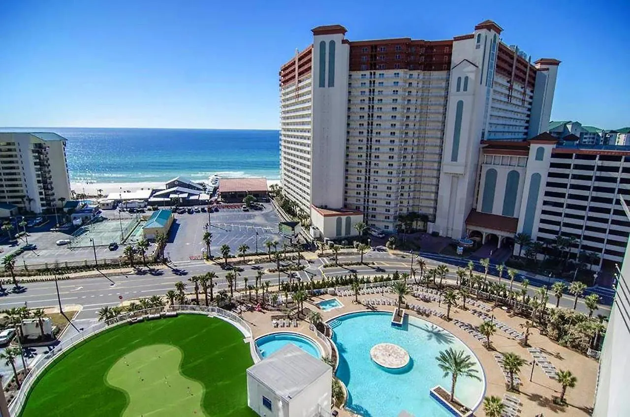 Lägenhet Laketown Wharf 1326 Panama City Beach