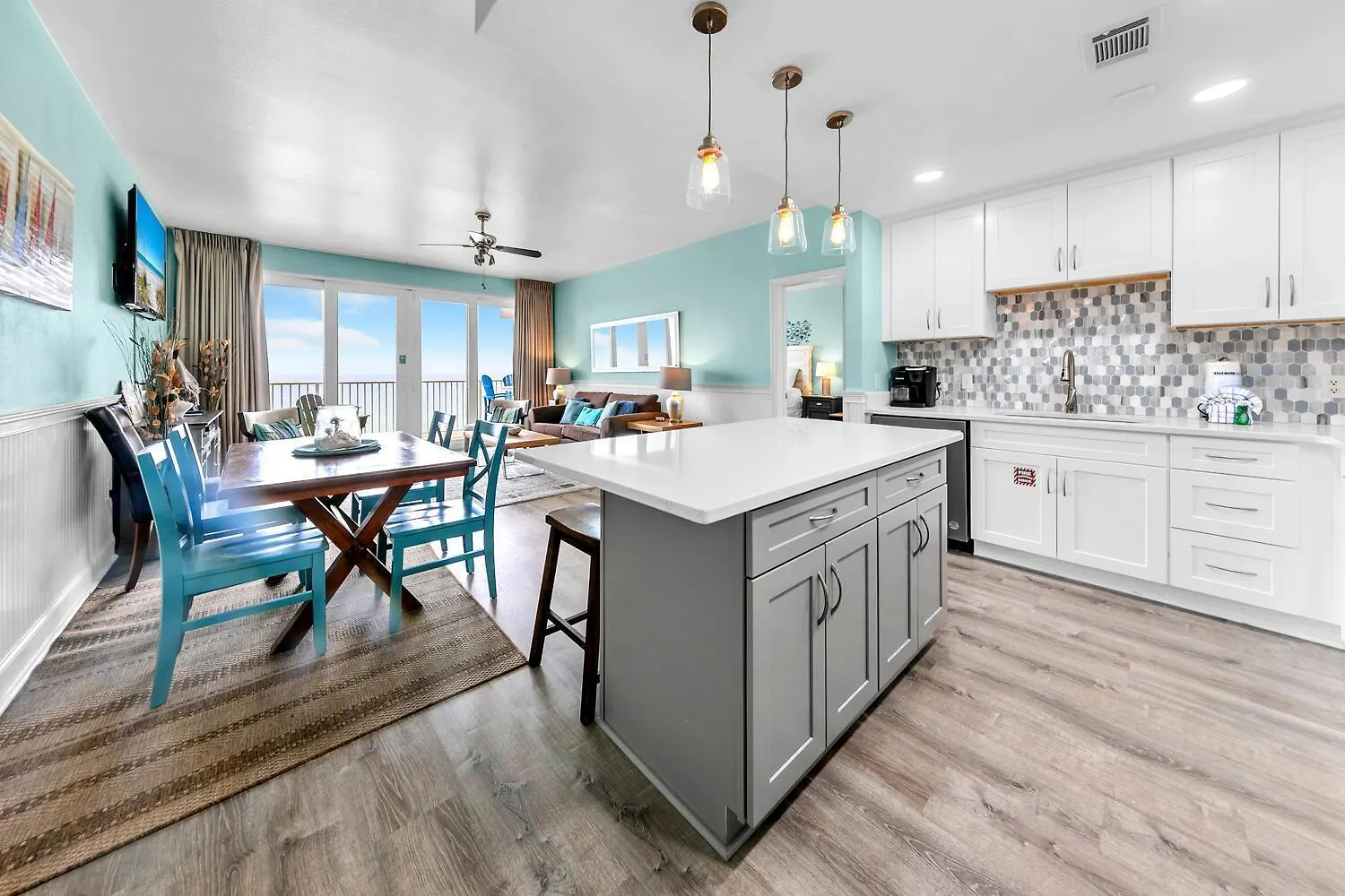 Laketown Wharf 1326 Panama City Beach Lägenhet
