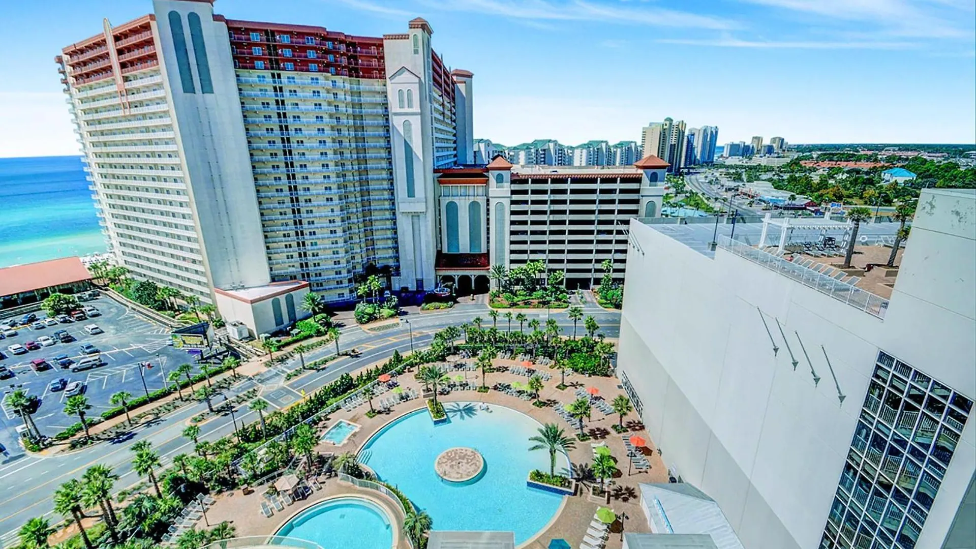 Laketown Wharf 1326 Panama City Beach Lägenhet