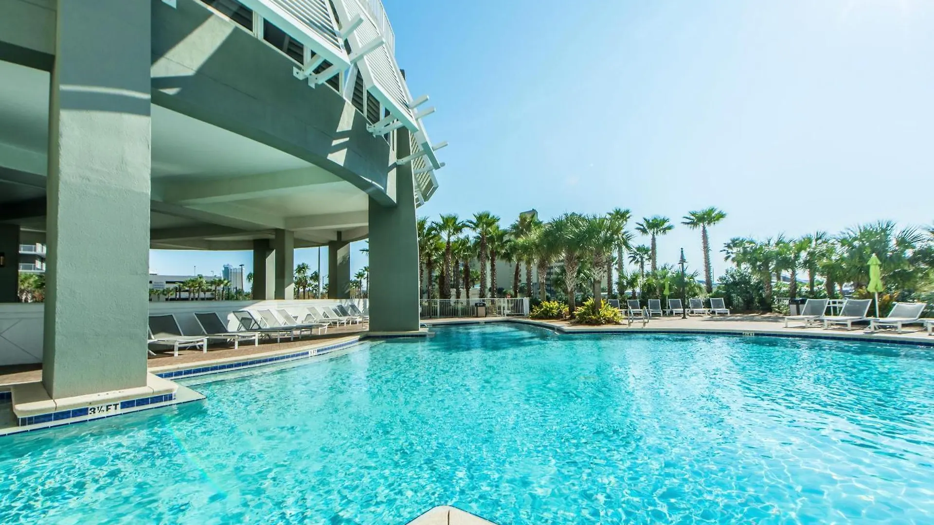Lägenhet Laketown Wharf 1326 Panama City Beach