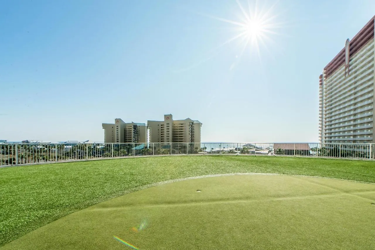 Apartment Laketown Wharf 1326 Panama City Beach United States