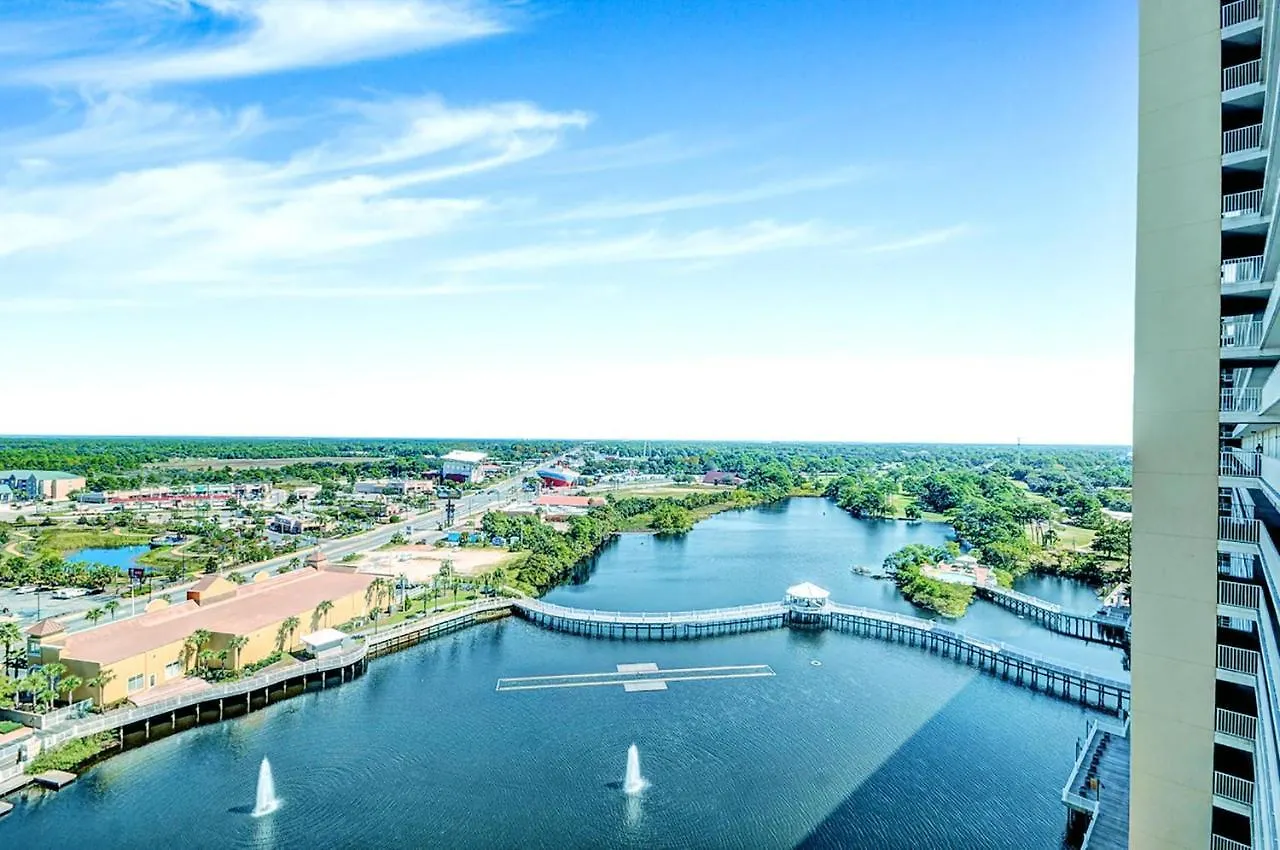 Laketown Wharf 1326 Panama City Beach Apartment